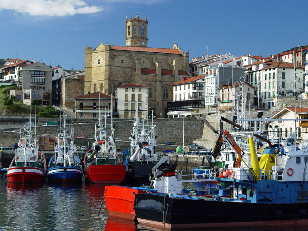 Getaria (Guetaria)